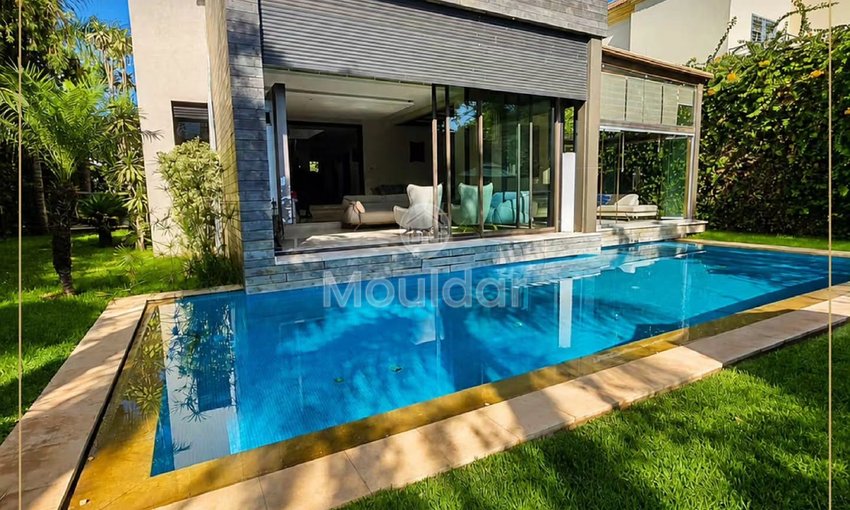 Villa for rent in Casablanca, California - view 2