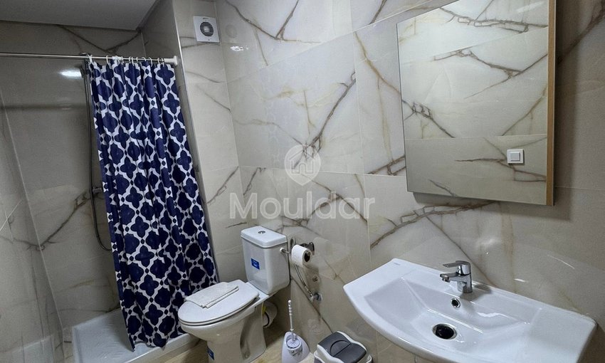 Apartment for rent for vacation in Tangier, Mesnana - view 12