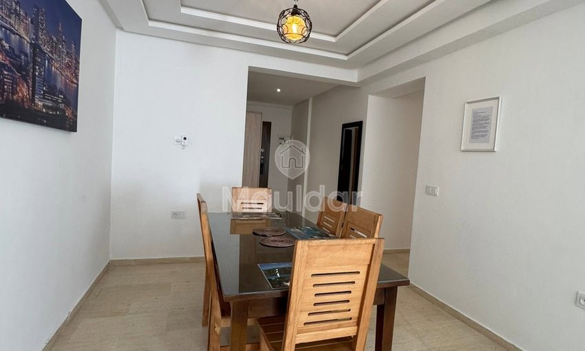 Apartment for rent for vacation in Tangier, Mesnana - view 9