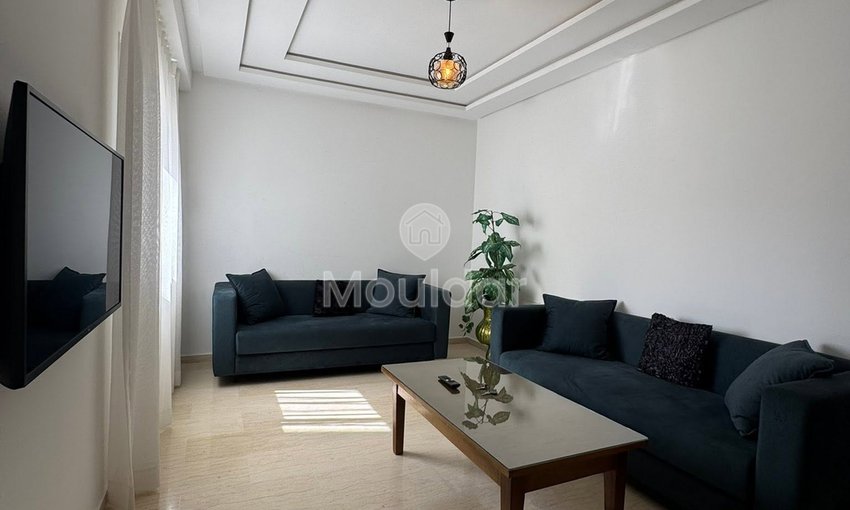 Apartment for rent for vacation in Tangier, Mesnana - view 2