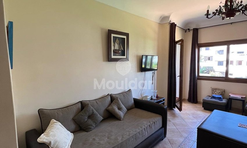 Apartment for rent for vacation in Agadir, Marina - view 2