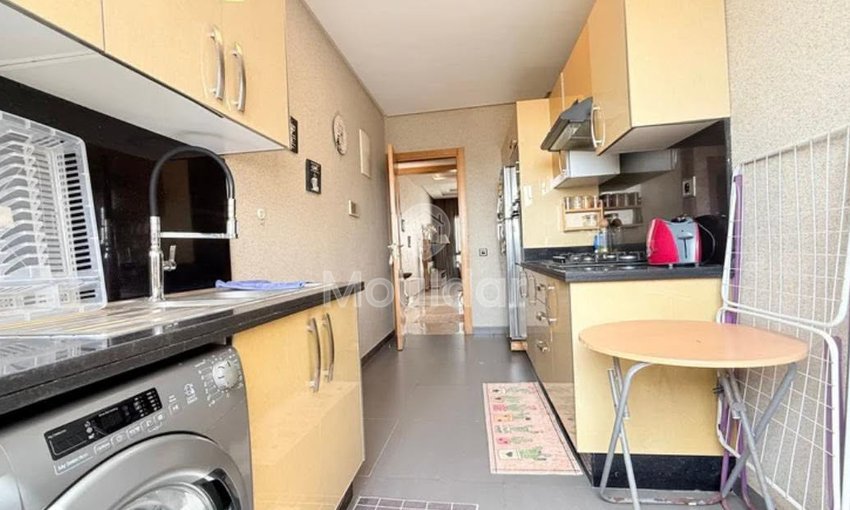 Apartment for rent in Casablanca, Casablanca Finance City - view 6
