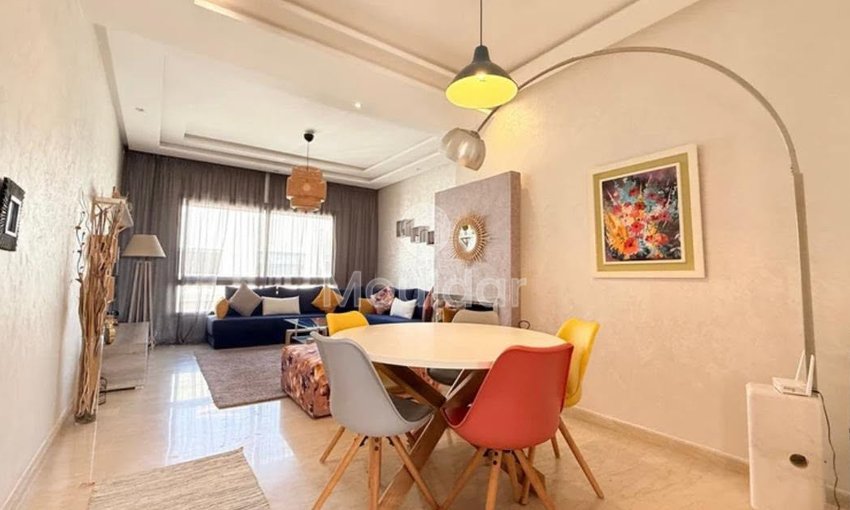Apartment for rent in Casablanca, Casablanca Finance City