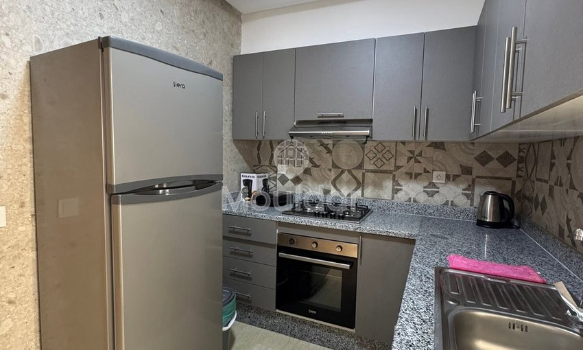 Apartment for rent for vacation in Tangier, Mesnana - view 11