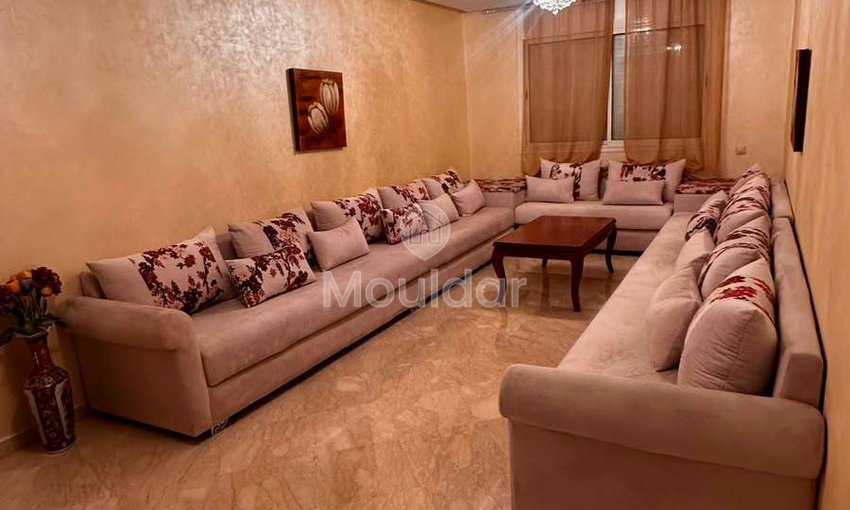 Appartement à louer à Casablanca Quartier des Hôpitaux - view 2