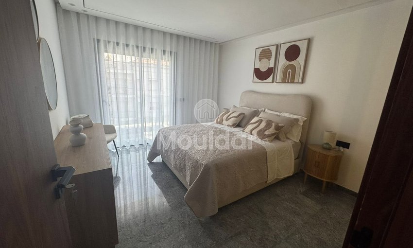 Studio for rent in Casablanca, Casablanca Finance City - view 4