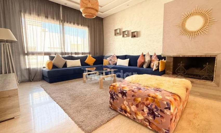 Apartment for rent in Casablanca, Casablanca Finance City - view 2