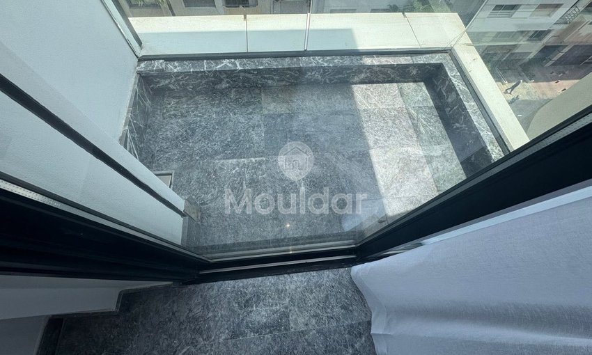 Studio for rent in Casablanca, Casablanca Finance City - view 5