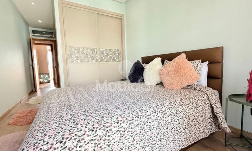 Apartment for rent in Casablanca, Casablanca Finance City - view 5