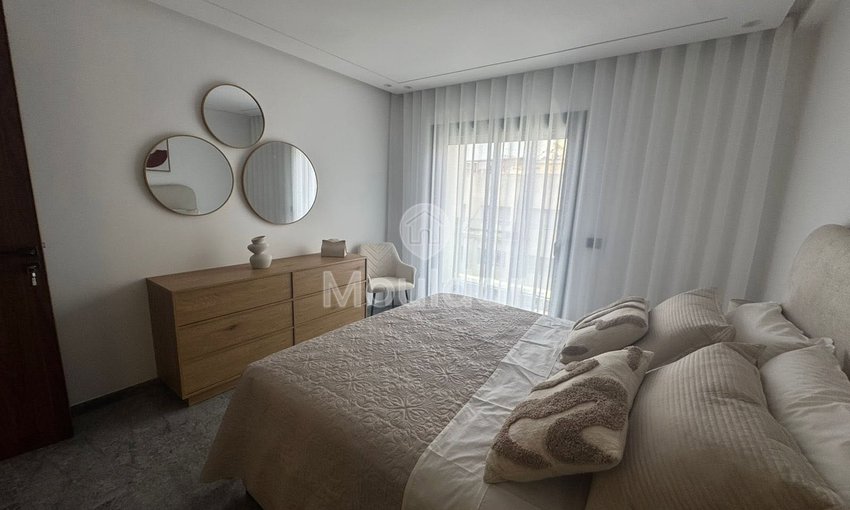 Studio for rent in Casablanca, Casablanca Finance City - view 3