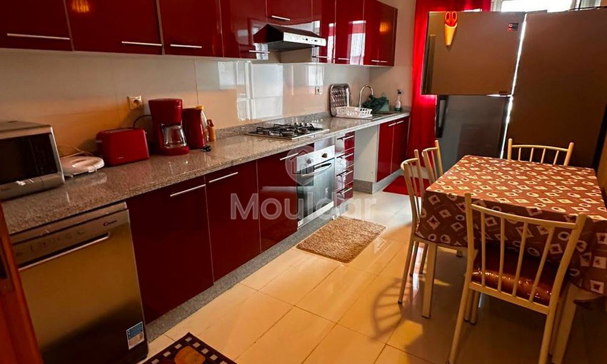 Appartement à louer à Casablanca Quartier des Hôpitaux - view 4