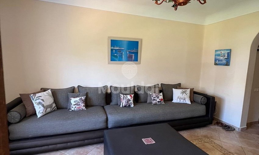 Apartment for rent for vacation in Agadir, Marina