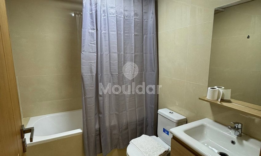 Apartment for rent for vacation in Tangier, Mesnana - view 13