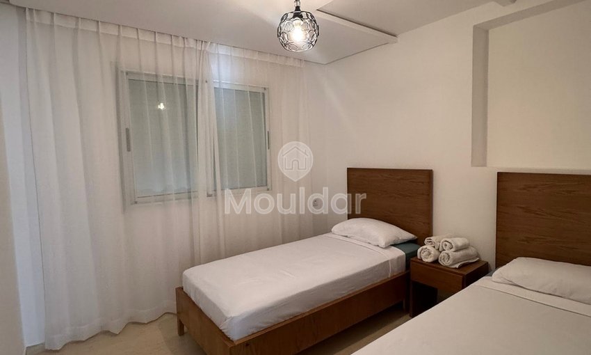 Apartment for rent for vacation in Tangier, Mesnana - view 8