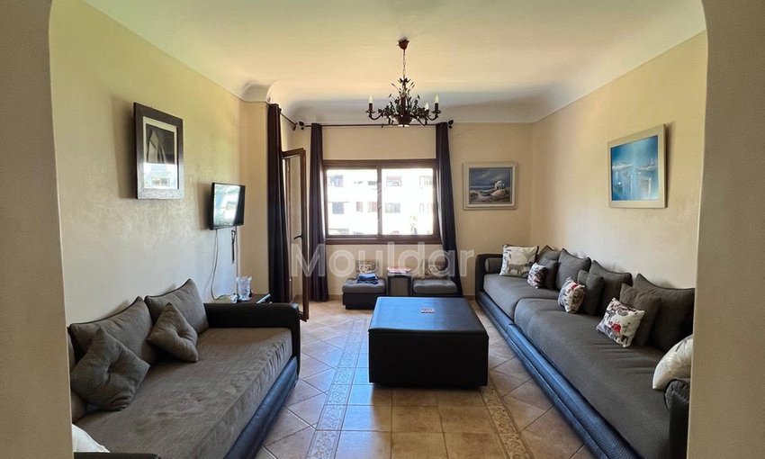 Apartment for rent for vacation in Agadir, Marina - view 3