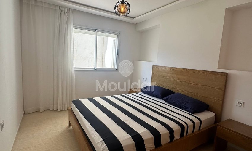 Apartment for rent for vacation in Tangier, Mesnana - view 4