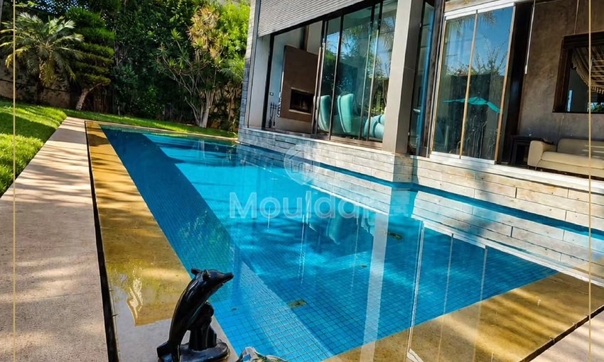 Villa for rent in Casablanca, California - view 10