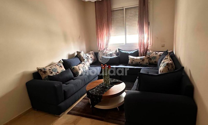 Appartement à louer à Casablanca Quartier des Hôpitaux