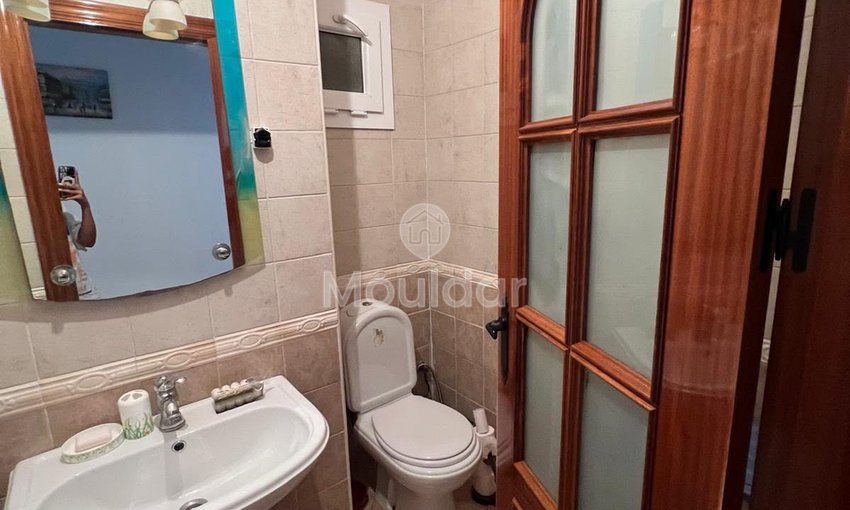 Apartment for rent for vacation in Agadir, Marina - view 13