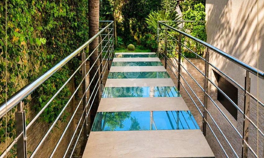 Villa for rent in Casablanca, California - view 8