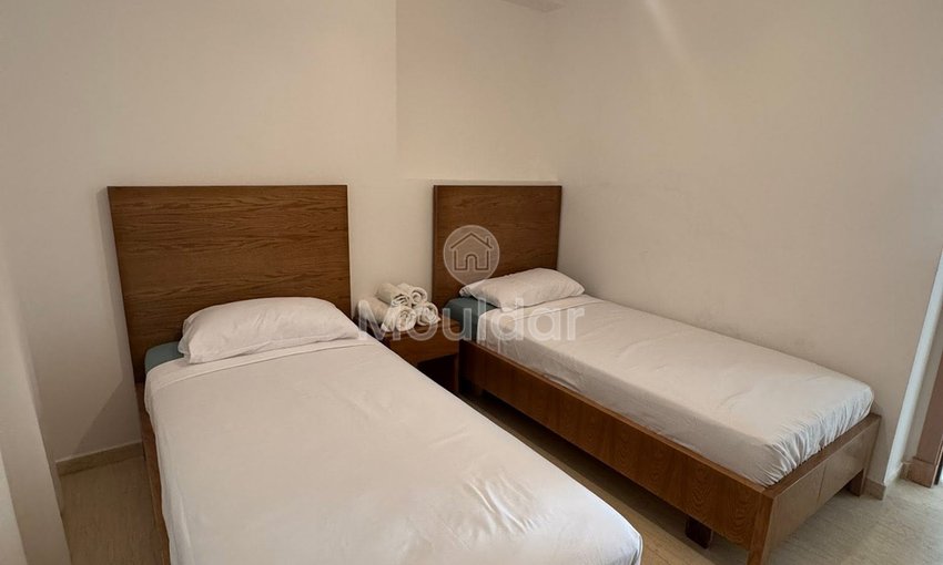 Apartment for rent for vacation in Tangier, Mesnana - view 7