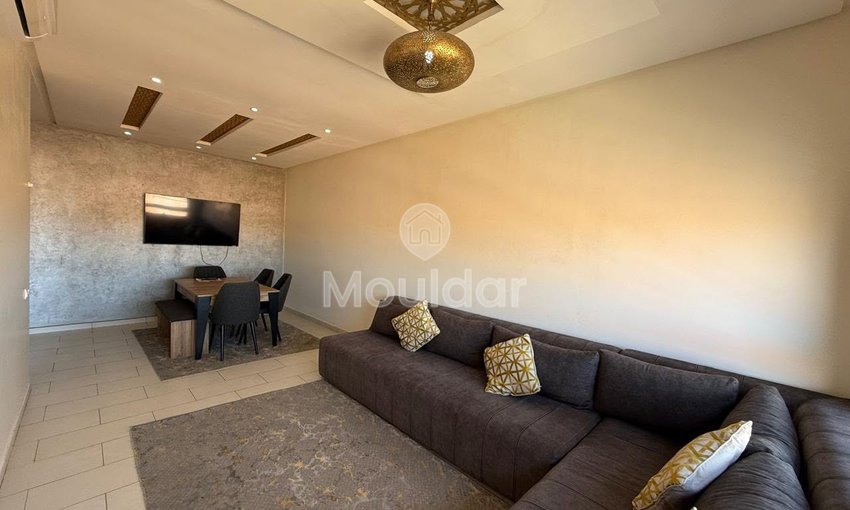 Appartement à louer à Marrakech, Semlalia - view 2