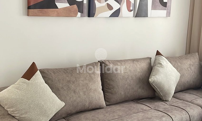Studio for rent in Casablanca, 2 Mars - view 2
