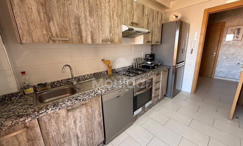 Appartement à louer à Marrakech, Semlalia - view 13