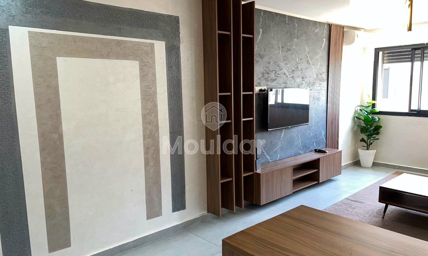 Studio for rent in Casablanca, City Center - view 3