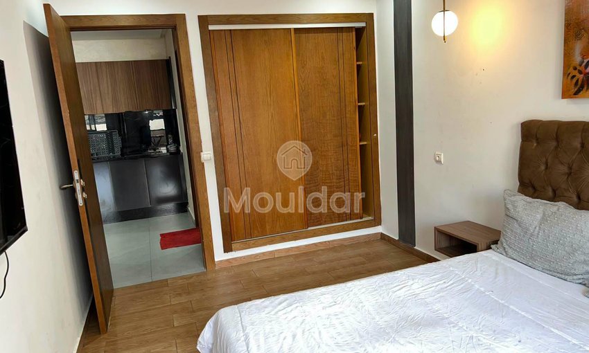 Studio for rent in Casablanca, City Center - view 4