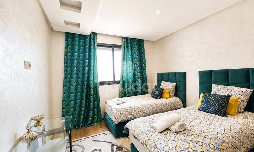Apartment for rent in Marrakech Safi Road - view 3