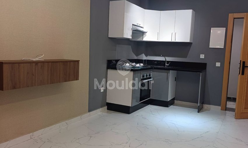 Estudio en alquiler en Casablanca, Roches Noires - view 5