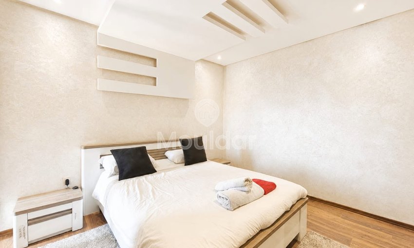 Apartment for rent in Marrakech Safi Road - view 2