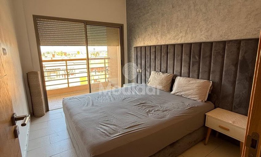 Appartement à louer à Marrakech, Semlalia - view 4
