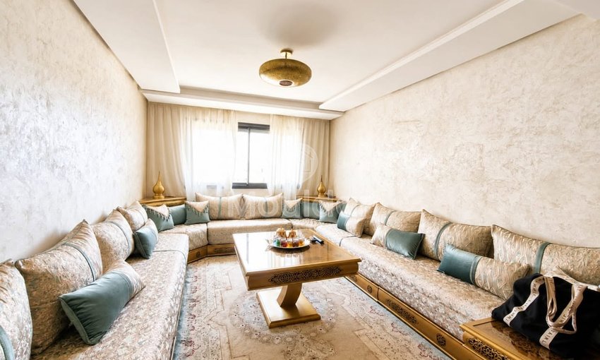 Apartment for rent in Marrakech Safi Road