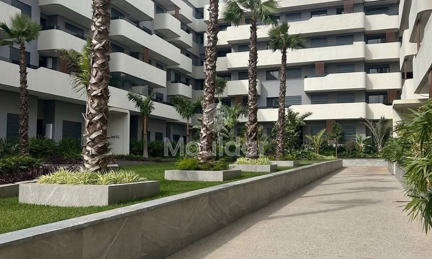 Studio à louer à Casablanca, Californie - view 4