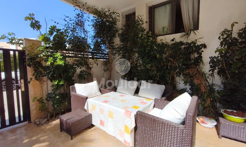 Villa à louer à Dar Bouazza - view 14