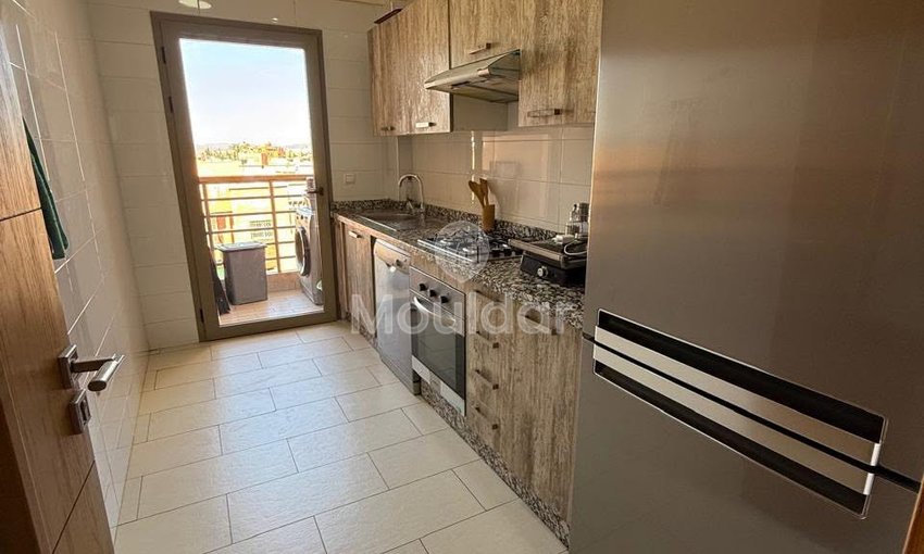 Appartement à louer à Marrakech, Semlalia - view 12