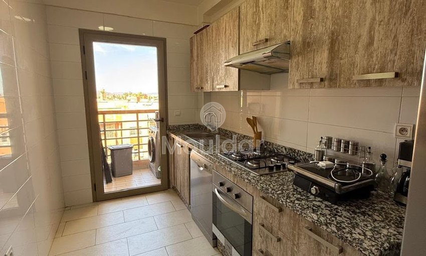 Appartement à louer à Marrakech, Semlalia - view 14