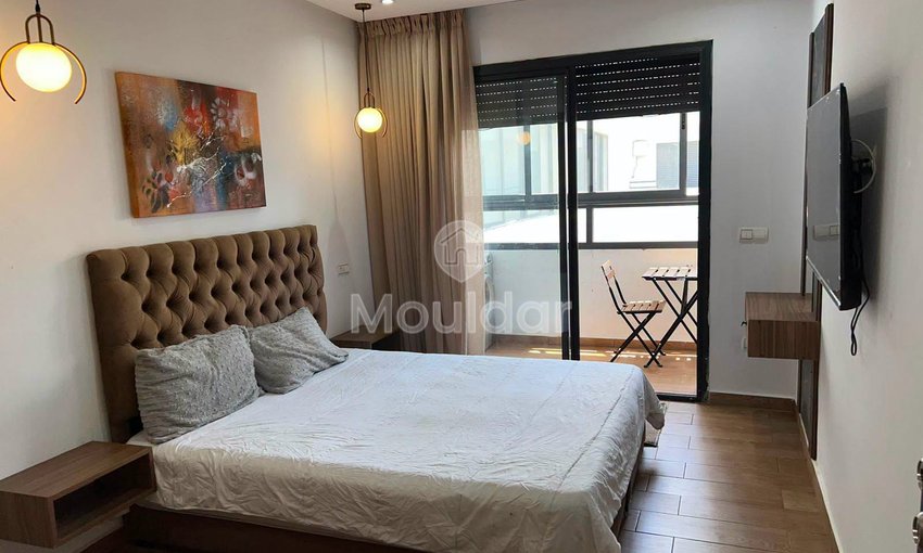 Studio for rent in Casablanca, City Center - view 5