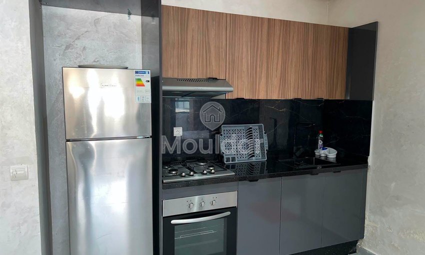 Studio for rent in Casablanca, City Center - view 6