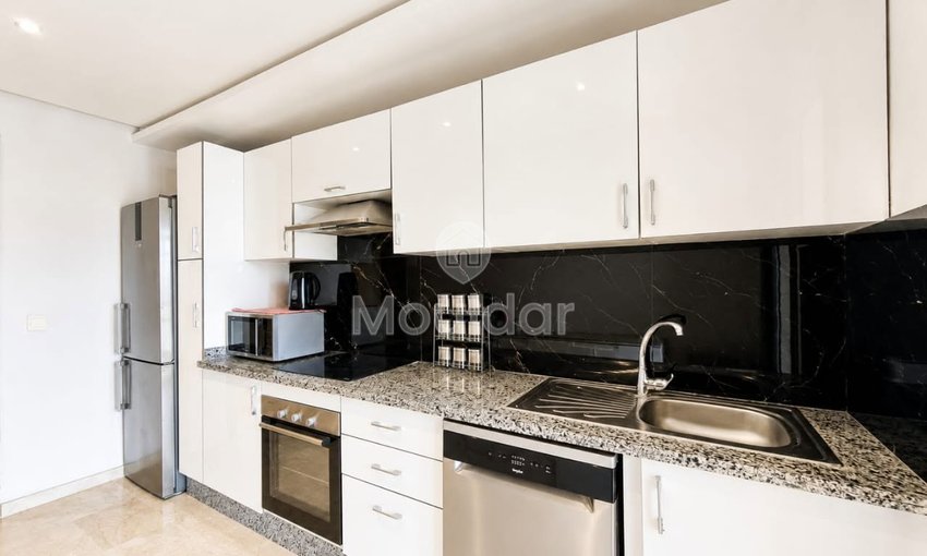 Apartment for rent in Marrakech Safi Road - view 5
