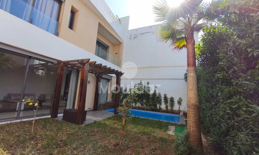 Villa à louer à Dar Bouazza - view 16