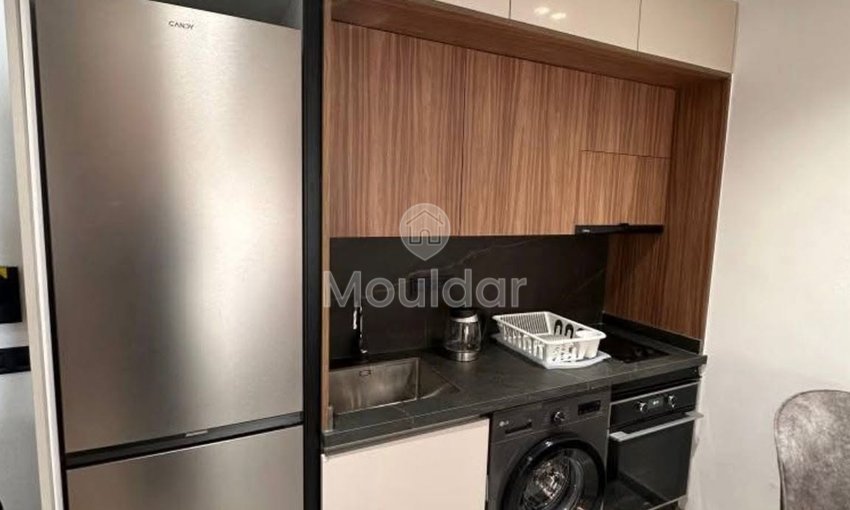 Studio for rent in Casablanca, 2 Mars - view 7