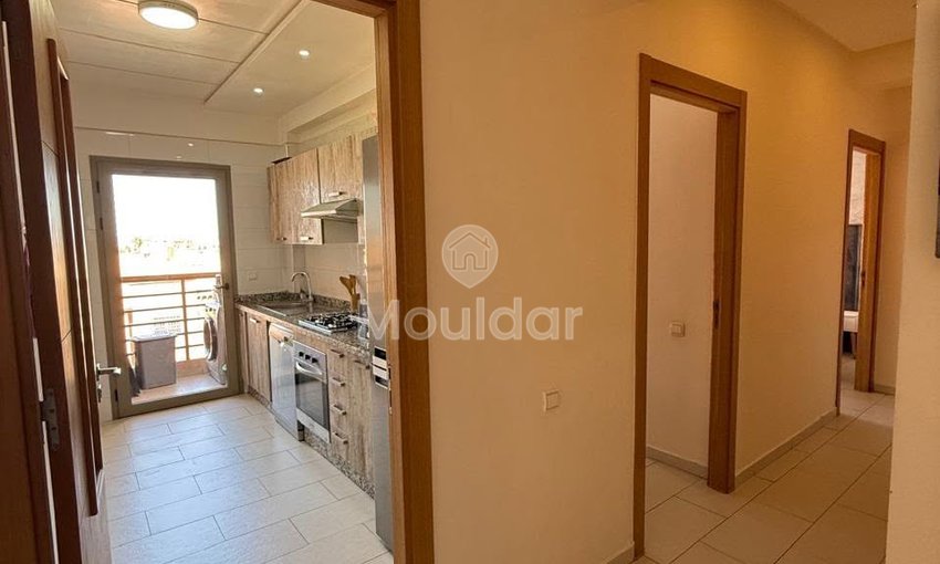 Appartement à louer à Marrakech, Semlalia - view 11