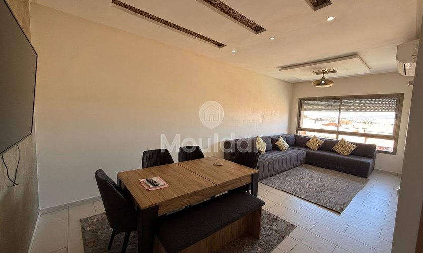 Appartement à louer à Marrakech, Semlalia - view 3