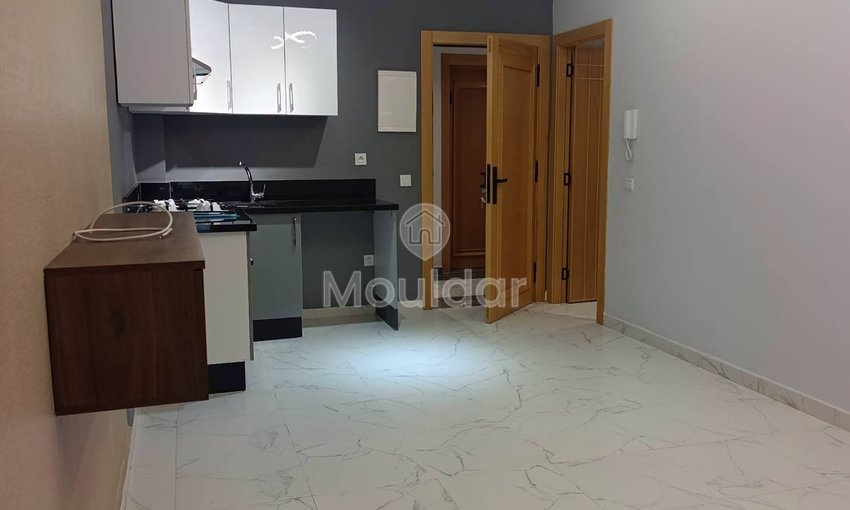 Estudio en alquiler en Casablanca, Roches Noires - view 4