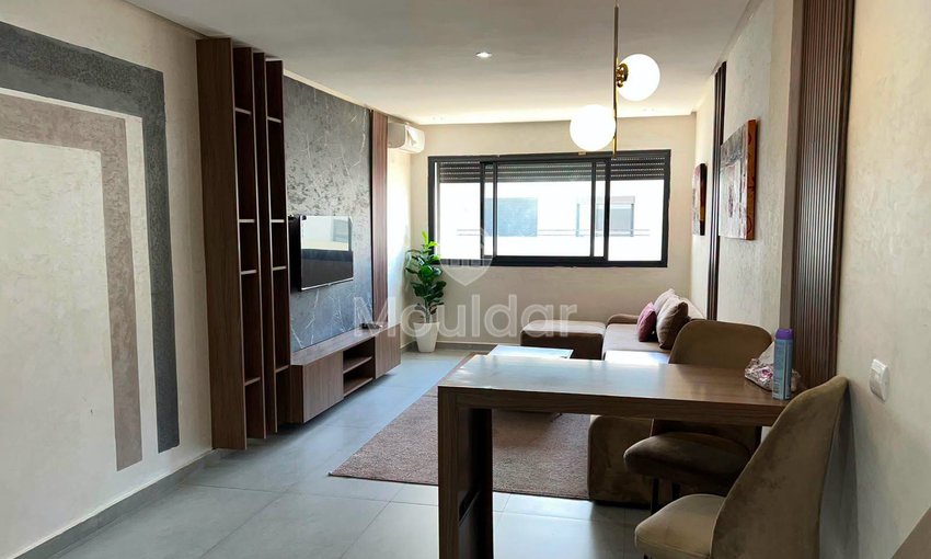 Studio for rent in Casablanca, City Center - view 2