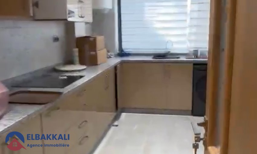 Berkhet Tanger'e 3 dakika mesafede kiralık eşyalı daire - view 11