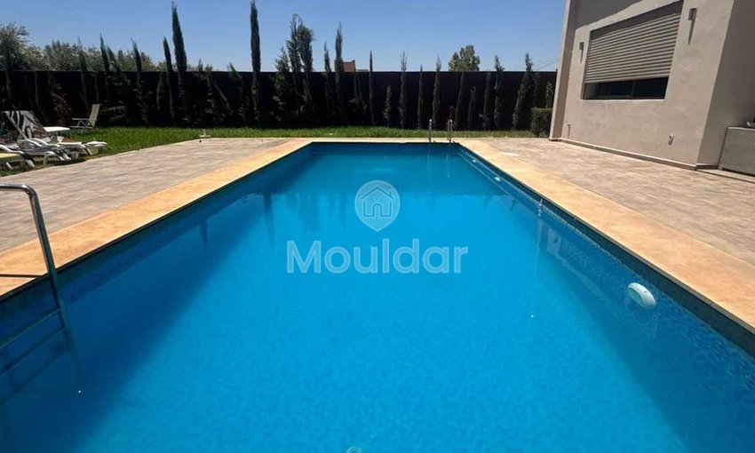 Vacation rental villa in Marrakech Ourika Road - view 14